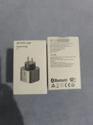 Enchufe Inteligente EcoFlow EU