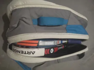 Paletero Artengo Decathlon