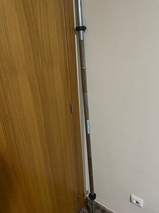 Barra de pesas Salter 180 cm