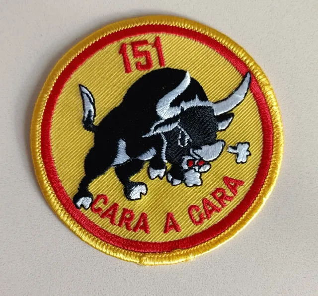 Lote x 5 Parches Exército do Ar Espanhol