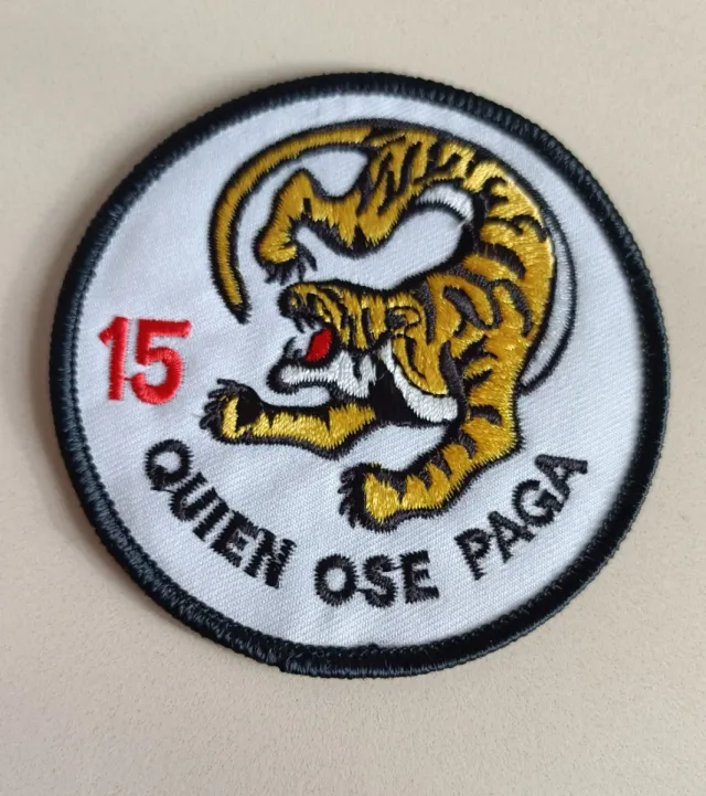 Lote x 5 Parches Exército do Ar Espanhol