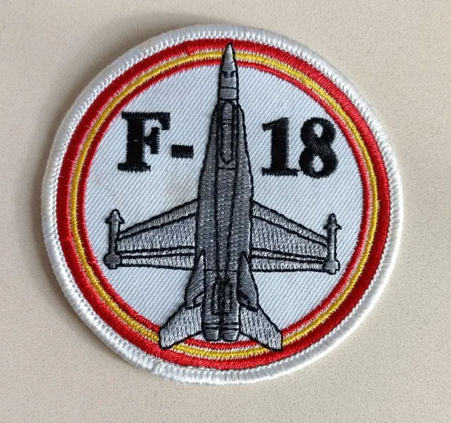 Lote x 5 Parches Exército do Ar Espanhol