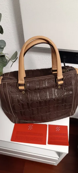 Bolso Andy Carolina Herrera