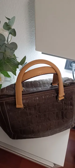 Bolso Andy Carolina Herrera