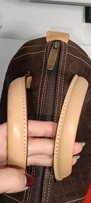 Bolso Andy Carolina Herrera