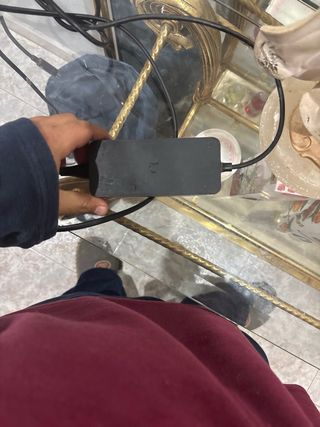 Patinete eléctrico blanco