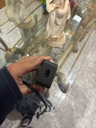 Patinete eléctrico blanco