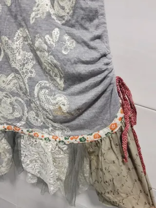 Vestido Desigual Talla Única