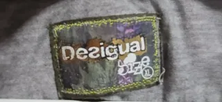 Vestido Desigual Talla Única