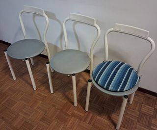 Tavolo cucina e 3 sedie Calligaris