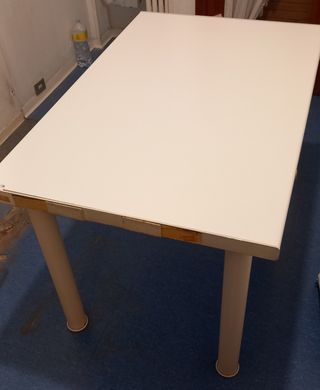 Tavolo cucina e 3 sedie Calligaris