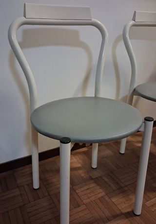 Tavolo cucina e 3 sedie Calligaris