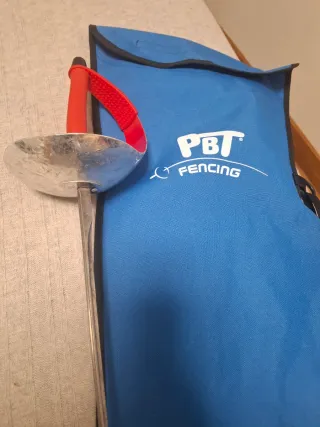 Sable eléctrico Allstar esgrima