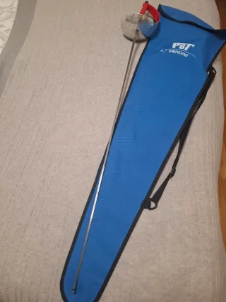 Sable eléctrico Allstar esgrima