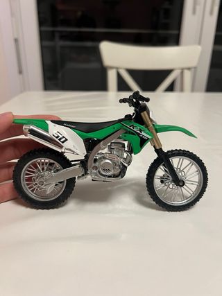 Pack de réplicas de Motos a Escala 1:12