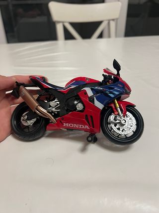 Pack de réplicas de Motos a Escala 1:12