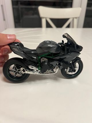 Pack de réplicas de Motos a Escala 1:12
