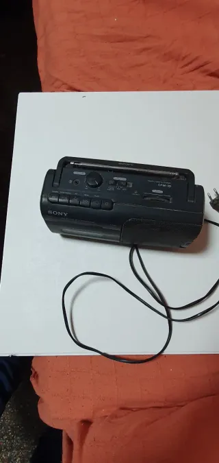Radio Cassette Sony CFM-10