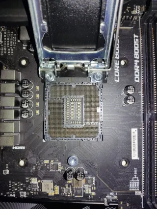 Placa base MSI H370 Gaming Pro Carbon