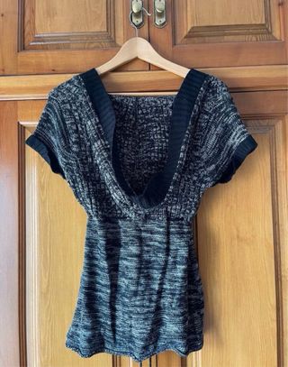 Chaleco verde JENNYFER