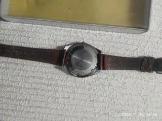Reloj Seiko Automático Plata