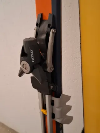 Esquís Fischer X-Treme