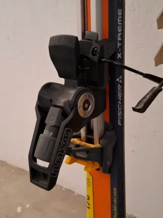 Esquís Fischer X-Treme