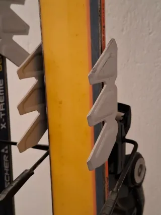 Esquís Fischer X-Treme