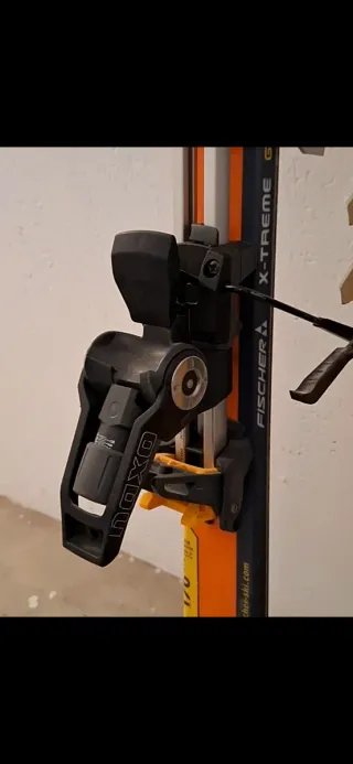 Esquís Fischer X-Treme