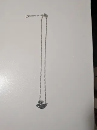 Colgante Swarovski Cisne Negro