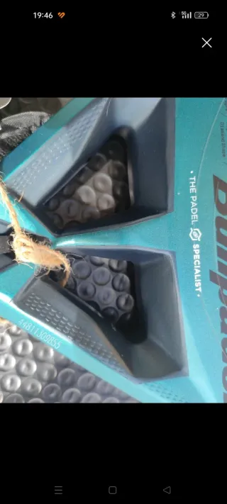 Pala Bullpadel Hack 04 2025 Nueva OFERTA