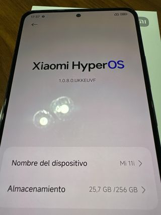Xiaomi Mi 11i 256GB