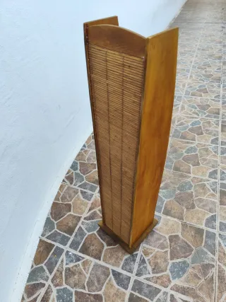 Estantería Bambú y Madera multiusos