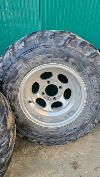 Kit de llantas ATV King Quad, Grizzly 700