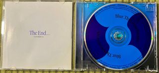 Blur The Great Escape CD