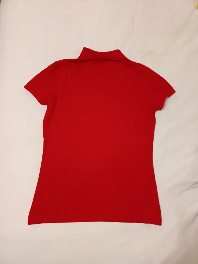 Polo Mujer Lacoste 38 (varios colores)