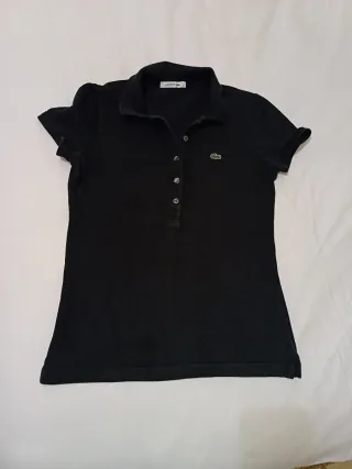 Polo Mujer Lacoste 38 (varios colores)