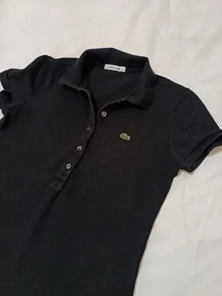 Polo Mujer Lacoste 38 (varios colores)
