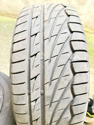 Llantas BMW 205/55 R16 91W 250 euros las 4