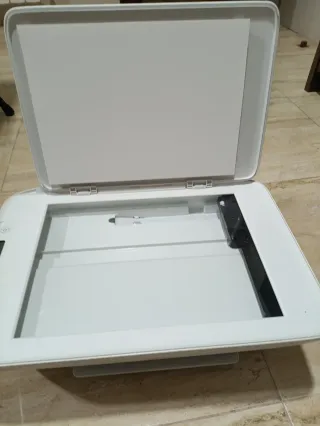 Impresora HP Deskjet 2620 Blanca