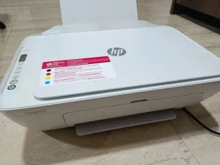 Impresora HP Deskjet 2620 Blanca