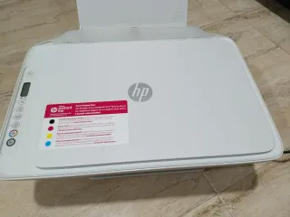 Impresora HP Deskjet 2620 Blanca