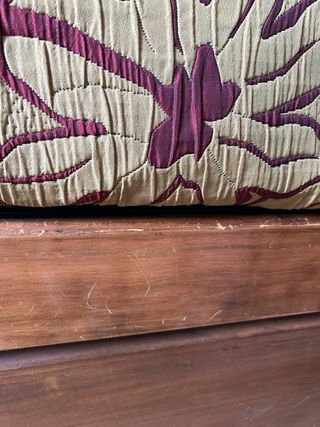 Cama nido rústica colonial madera