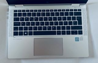 HP EliteBook X360 1030 G4 Plata