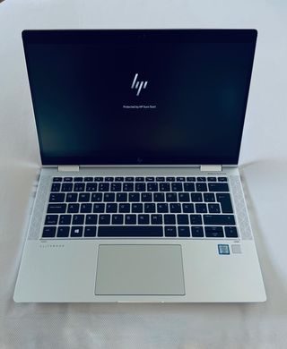 HP EliteBook X360 1030 G4 Plata