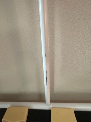 Cama individual blanca Ikea Ramsta