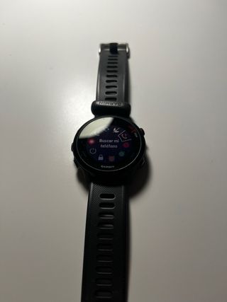 Garmin Forerunner 55 Negro.