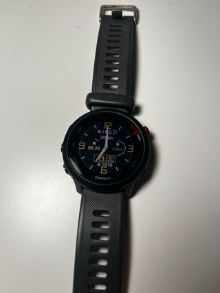 Garmin Forerunner 55 Negro.