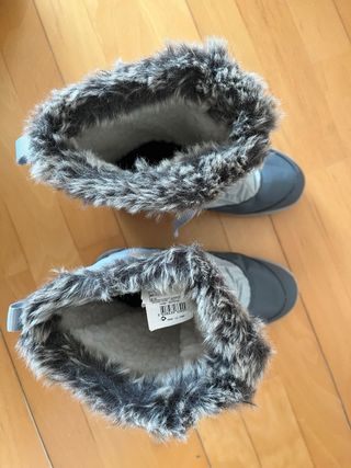 Botas de nieve Quechua T-36