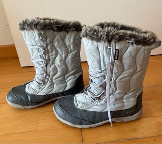 Botas de nieve Quechua T-36